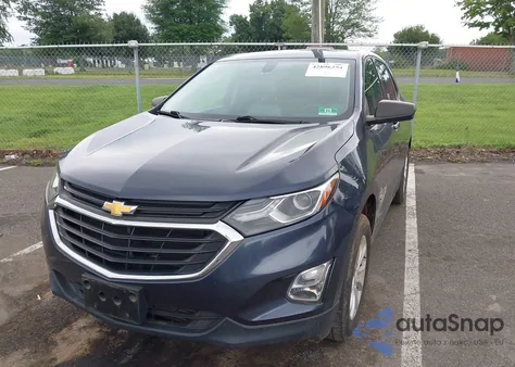 2019 Chevrolet Equinox Ls from USA, damaged, VIN 3GNAXSEV0KS530701